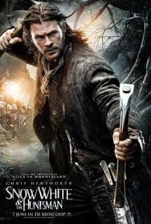 Snow White and the Huntsman (2012) สโนว์ไวท์ และ พรานป่า ในศึกมหัศจรรย์	﻿ ดูหนังออนไลน์ HD