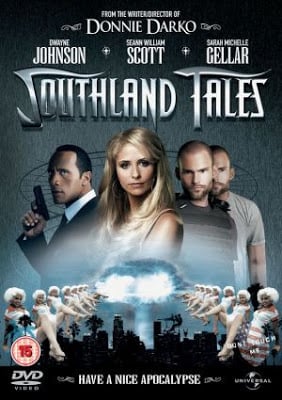 Southland Tales (2006) หยุดหายนะผ่าโลกอนาคต ดูหนังออนไลน์ HD
