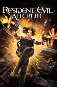 Resident Evil 4 Afterlife (2010) ผีชีวะ 4 สงครามแตกพันธุ์ไวรัส ดูหนังออนไลน์ HD