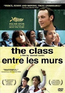 The Class (2008) เดอะ คลาส ขอบคุณค่ะ คุณครู ดูหนังออนไลน์ HD
