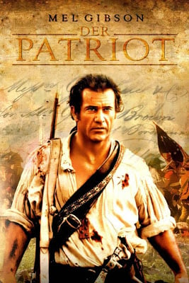 The Patriot (2000) ชาติบุรุษ ดับแค้นฝังแผ่นดิน ดูหนังออนไลน์ HD