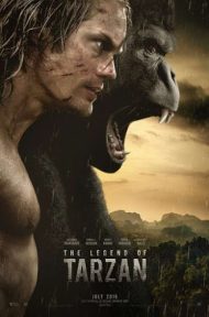 The Legend of Tarzan (2016) ตำนานแห่งทาร์ซาน ดูหนังออนไลน์ HD