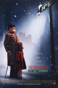 Miracle on 34th Street (1994) ปาฏิหารย์บนถนนที่ 34 ดูหนังออนไลน์ HD