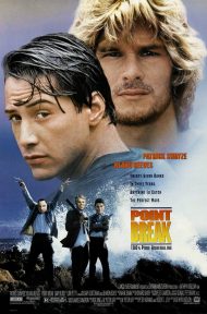 Point Break (1991) คลื่นบ้ากระแทกคลื่นบ้า ดูหนังออนไลน์ HD