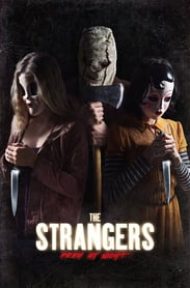The Strangers Prey at Night (2018) คนแปลกหน้า ขอฆ่าหน่อยสิ! ดูหนังออนไลน์ HD