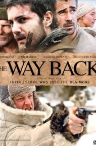 The Way Back (2010) แหกค่ายนรก หนีข้ามแผ่นดิน ดูหนังออนไลน์ HD