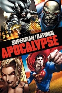 Superman Batman Apocalypse (2010) ซูเปอร์แมน กับ แบทแมน ศึกวันล้างโลก ดูหนังออนไลน์ HD
