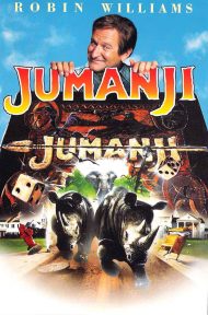 Jumanji (1995) จูแมนจี้ เกมดูดโลกมหัศจรรย์ ดูหนังออนไลน์ HD