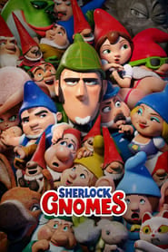 Sherlock Gnomes (2018) เชอร์ล็อค โนมส์ ดูหนังออนไลน์ HD