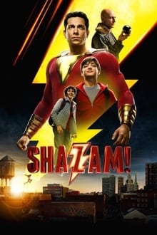 Shazam! (2019) ชาแซม! ดูหนังออนไลน์ HD
