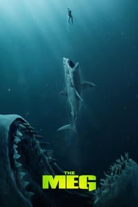 The Meg (2018) เม็ก โคตรหลามพันล้านปี ดูหนังออนไลน์ HD