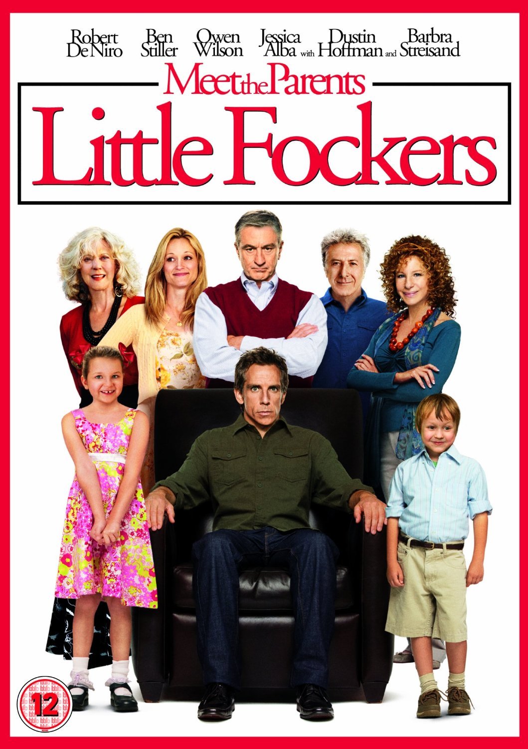 Little Fockers (2010) เขยซ่าส์ หลานเฟี้ยว ขอเปรี้ยวพ่อตา ดูหนังออนไลน์ HD