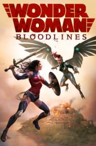 Wonder Woman Bloodlines (2019) วันเดอร์ วูแมน บลัดไลน์ ดูหนังออนไลน์ HD