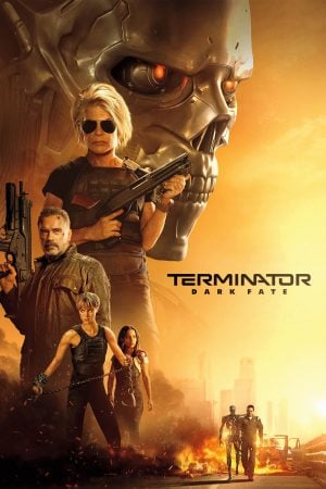 Terminator: Dark Fate (2019) ฅนเหล็ก : วิกฤตชะตาโลก ดูหนังออนไลน์ HD