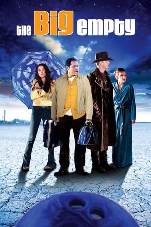 The Big Empty (2003) กระเป๋าลับ รหัสพิลึก ดูหนังออนไลน์ HD