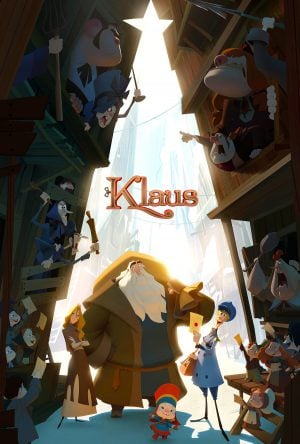 Klaus | Netflix (2019) มหัศจรรย์ตำนานคริสต์มาส ดูหนังออนไลน์ HD