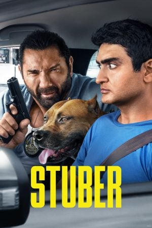 Stuber (2019) สตูเบอร์ ดูหนังออนไลน์ HD