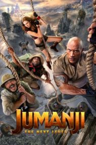 Jumanji: The Next Level (2019) เกมดูดโลก ตะลุยด่านมหัศจรรย์ ดูหนังออนไลน์ HD