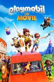 Playmobil: The Movie (2019) เพลย์โมบิล เดอะ มูฟวี่ ดูหนังออนไลน์ HD