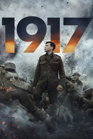 1917 (2019) หนึ่งเก้าหนึ่งเจ็ด มหาสงครามสะเทือนโลก ดูหนังออนไลน์ HD