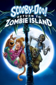 Scooby-Doo Return to Zombie Island (2019) สคูบี้ดู กลับสู่เกาะซอมบี้ ดูหนังออนไลน์ HD