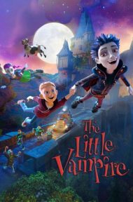 The Little Vampire (2017) แวมไพร์ตัวน้อย ดูหนังออนไลน์ HD