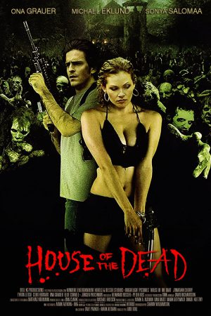House of the Dead (2003) ศพสู้คน ดูหนังออนไลน์ HD