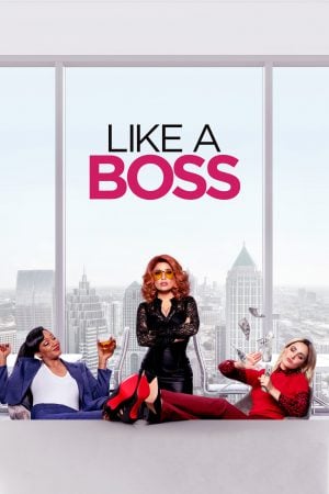 Like a Boss (2020) เพื่อนรักหักเหลี่ยมรวย ดูหนังออนไลน์ HD