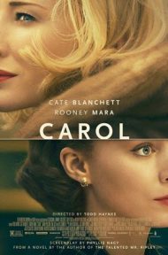 Carol (2016) รักเธอสุดหัวใจ ดูหนังออนไลน์ HD