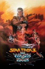 Star Trek 2: The Wrath Of Khan (1982) สตาร์ เทรค 2: ศึกสลัดอวกาศ ดูหนังออนไลน์ HD