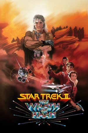 Star Trek 2: The Wrath Of Khan (1982) สตาร์ เทรค 2: ศึกสลัดอวกาศ ดูหนังออนไลน์ HD