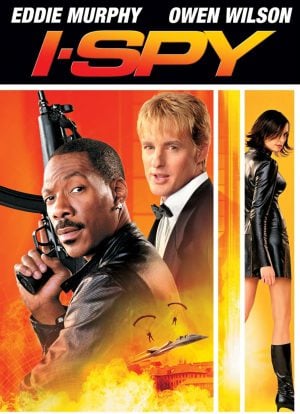 I Spy (2002) พยัคฆ์ร้ายใต้ดิน ดูหนังออนไลน์ HD