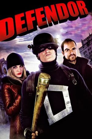 Defendor (2009) ดีเฟรนเดอร์ ดูหนังออนไลน์ HD