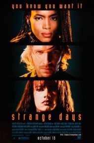 Strange Days (1995) สิ้นศตวรรษ วันช็อกโลก ดูหนังออนไลน์ HD