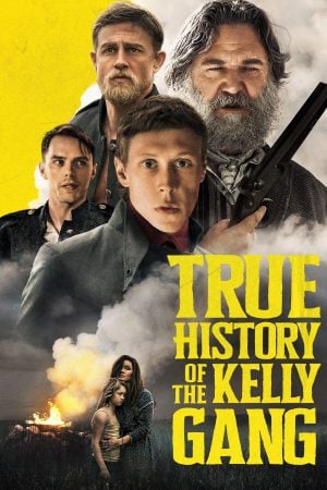 True History of the Kelly Gang (2019) ประวัติศาสตร์ที่แท้จริงของแก๊งเคลลี่ ดูหนังออนไลน์ HD