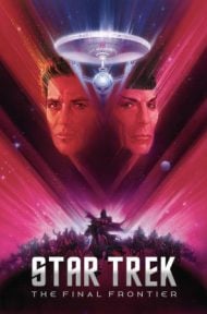 Star Trek 5: The Final Frontier (1989) สตาร์ เทรค 5: สงครามสุดจักรวาล ดูหนังออนไลน์ HD