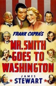 Mr. Smith Goes to Washington (1939) บรรยายไทยแปล ดูหนังออนไลน์ HD