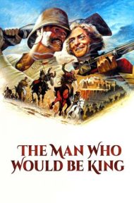 The Man Who Would Be King (1975) บรรยายไทย ดูหนังออนไลน์ HD