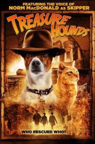 Treasure Hounds (2017) พากย์ไทย ดูหนังออนไลน์ HD