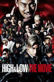 High & Low The Movie (2016) ดูหนังออนไลน์ HD