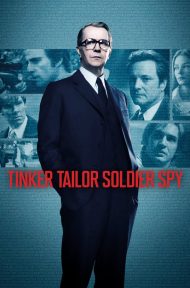 Tinker Tailor Soldier Spy (2011) ถอดรหัสสายลับพันหน้า ดูหนังออนไลน์ HD