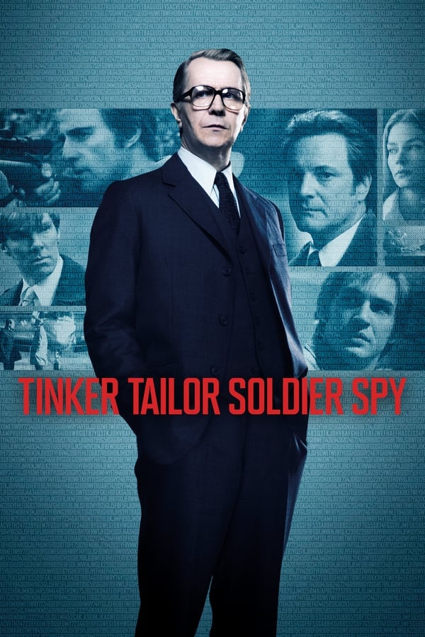 Tinker Tailor Soldier Spy (2011) ถอดรหัสสายลับพันหน้า ดูหนังออนไลน์ HD