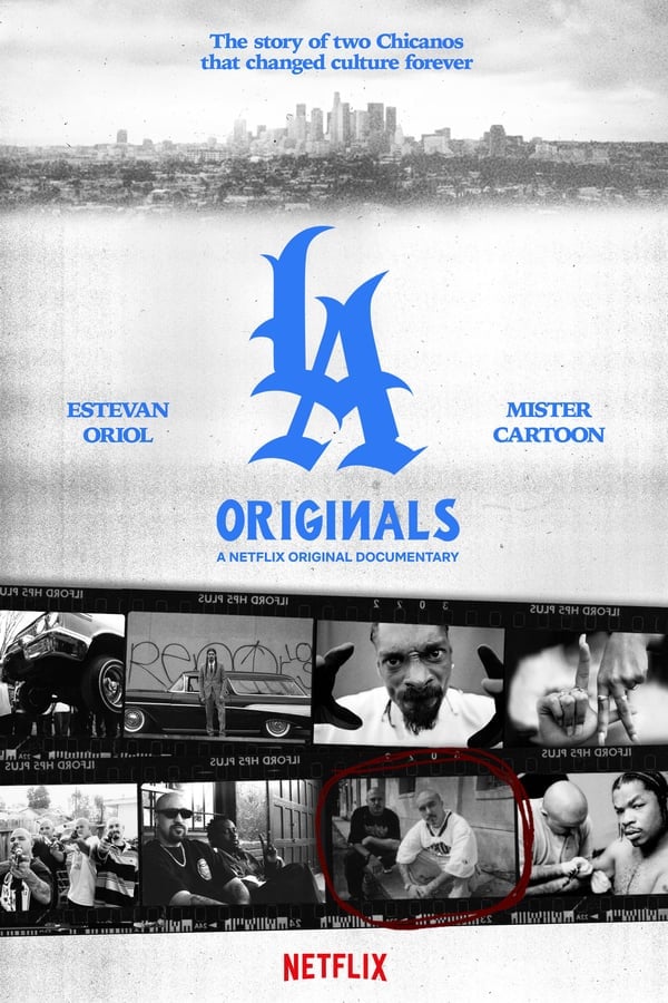 LA Originals (2020) สองตำนานแห่งแอลเอ ดูหนังออนไลน์ HD