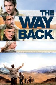 The Way Back (2010) แหกค่ายนรกหนีข้ามแผ่นดิน ดูหนังออนไลน์ HD