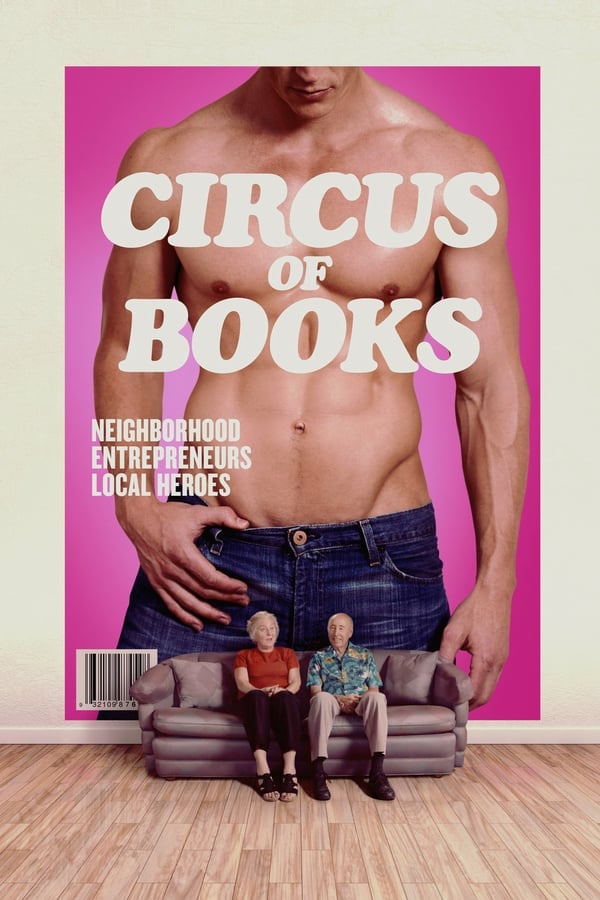 Circus of Books (2019) เปิดหลังร้าน “เซอร์คัส ออฟ บุคส์” ดูหนังออนไลน์ HD