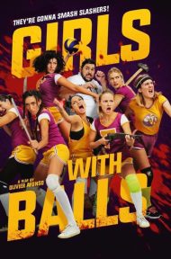 Girls with Balls | Netflix (2018) สาวนักตบสยบป่า ดูหนังออนไลน์ HD