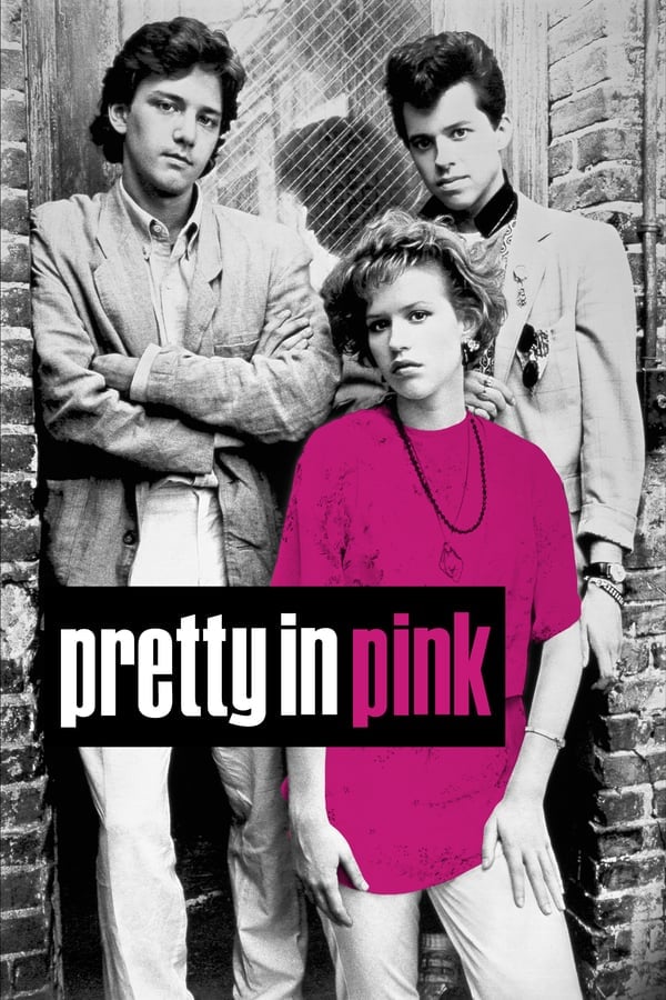 Pretty in Pink (1986) ดูหนังออนไลน์ HD