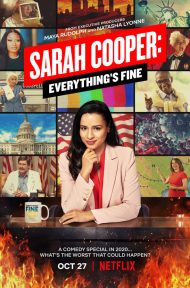 Sarah Cooper Everything’s Fine (Netflix) (2020) ซาราห์ คูเปอร์ ทุกอย่างคือ…ดีย์ ดูหนังออนไลน์ HD