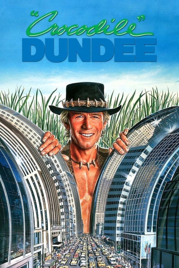 Crocodile Dundee (1986) ดูหนังออนไลน์ HD