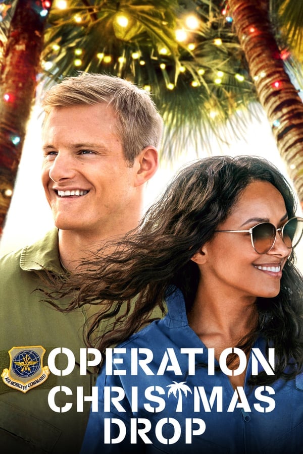 Operation Christmas Drop | Netflix (2020) ภารกิจของขวัญจากฟ้า ดูหนังออนไลน์ HD